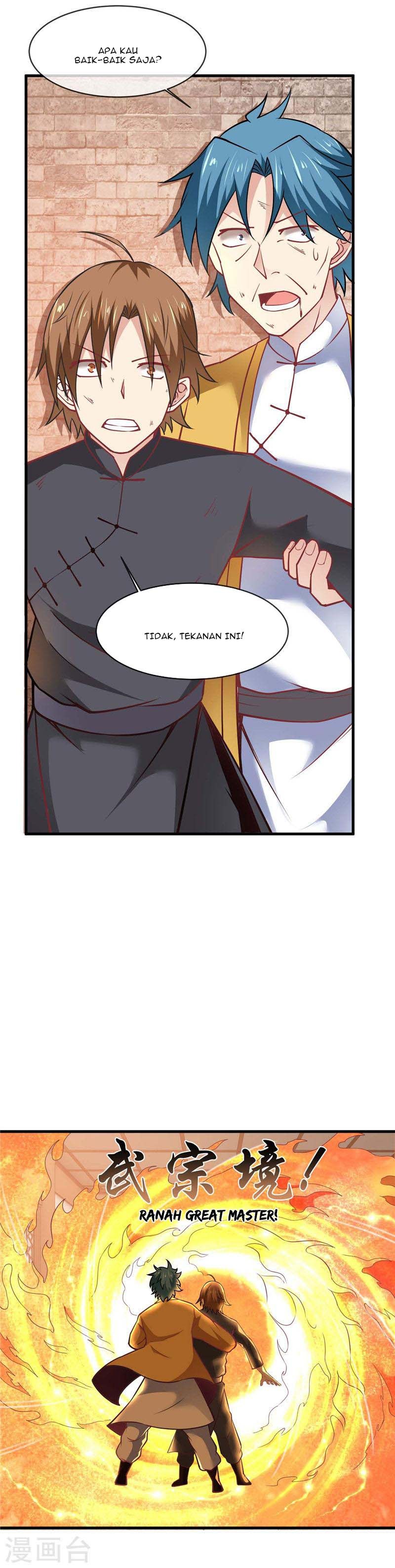 Supreme Godly System Chapter 219 Gambar 12
